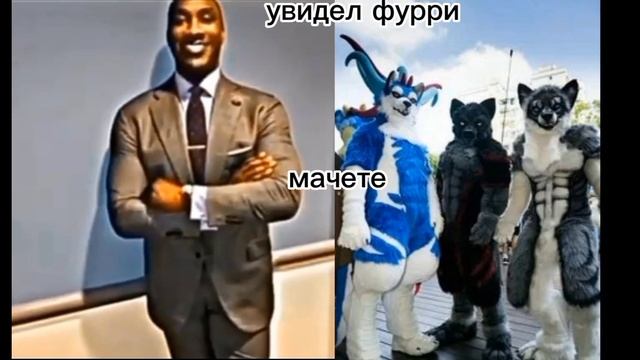 ну а что тут ещё сказать? #антифурри #янегей #анимечник #пон смотреть онлайн