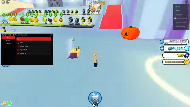 Psx Free Dupe Script ⚠NO KEY⚠ Pet Simulator X!