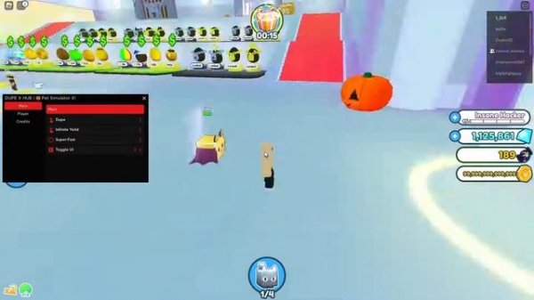 Psx Free Dupe script ⚠NO KEY⚠ Pet Simulator X!