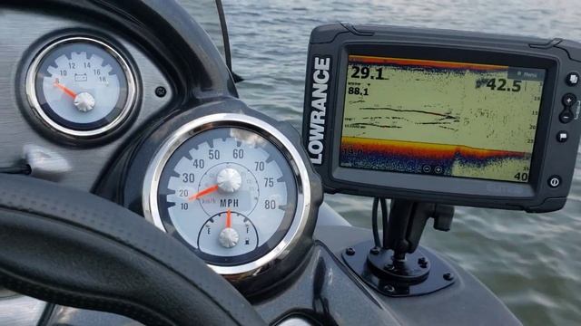 Bass Tracker Pro Team 190 TX (Top Speed) Mercury Pro XS 115