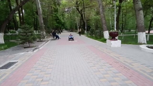 Токтогул паркы.Ош шаары.28.04.2024 смотреть онлайн