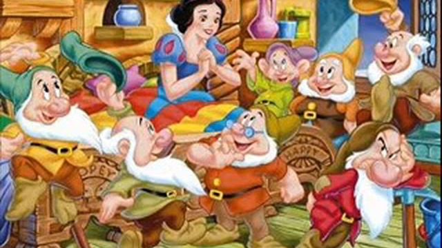 Alba Ca Zapada - Fratii Grimm