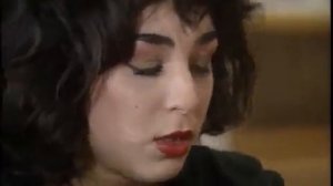 Leila K Swedish TV 1990