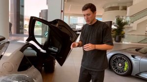 MERCEDES с мотором от Формулы один за 500 миллионов. ГИПЕРМОНСТР. Ты должен это видеть #ДорогоБогато