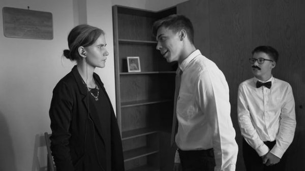 "Steady as she stay" ( "Полный назад" )  - фильм 2 смена Maksatics camp in Italy 2019