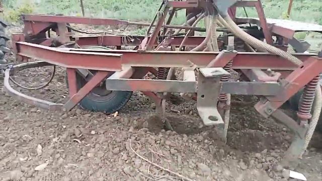 посев СЗС 2,1