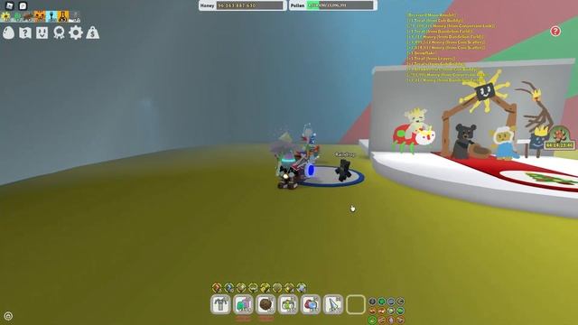 How To Get a *FREE* Star Treat! | Bee Swarm Simulator! смотреть онлайн