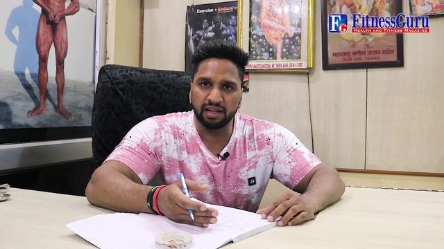 Weight Gain Diet | Raju Mr India | Bodybuilding | FitnessGuru смотреть онлайн