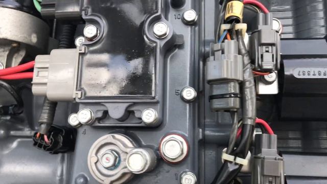 How to Change Yamaha Outboard Zinc Sacrificial Anodes | DIY Maintenance for Yamaha Outboard | Part смотреть онлайн