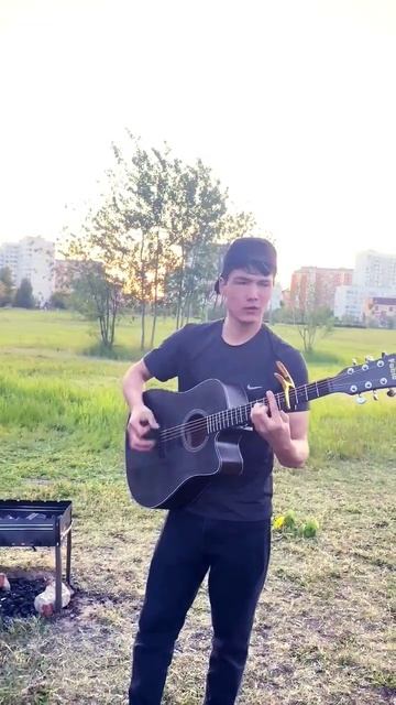 Милая песня по гитаре новичок смотреть онлайн