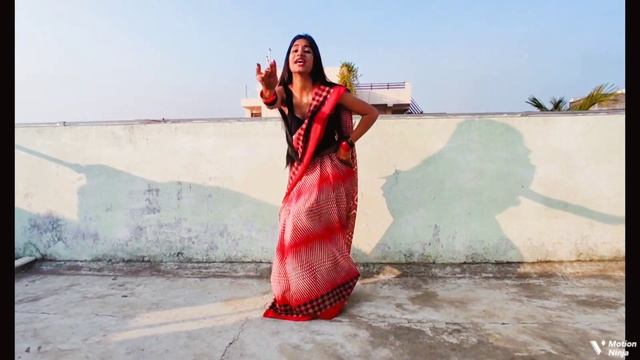 Chaka Chak || Sara Ali Khan || Atrangi Re || DDS CHOREOGRAPHY смотреть онлайн