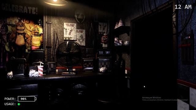 FNAF +|(by LostPawPlay)|3 НОЧЬ смотреть онлайн