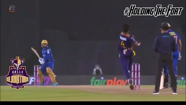 Nuwan Thushara claimed 5 wickets for 13 runs vs Jaffna Kings. #nuwanthushara #lpl2021 смотреть онлайн