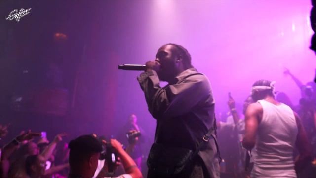 GAFFER LIVE: WSTRN 'Txtin' | KOKO, London