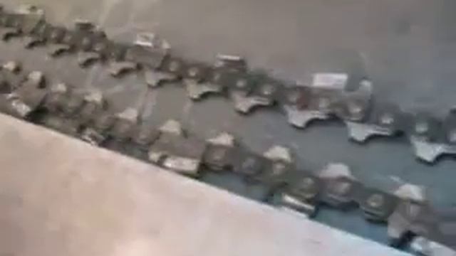 The chainsaw guy shop talk McCulloch 7 ft Chainsaw bar chain 4 5.AVI смотреть онлайн