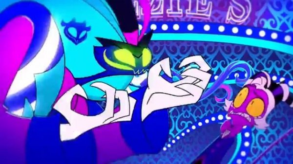 *NEW* House Of Asmodeus  Song from HELLUVA BOSS  [1-hour version]