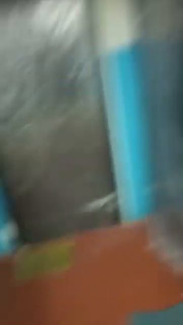 Покраска подъезда окрасочным аппаратом #Schtaer Mars 20. Грунтовка #Волма  #shorts #shortsvideo