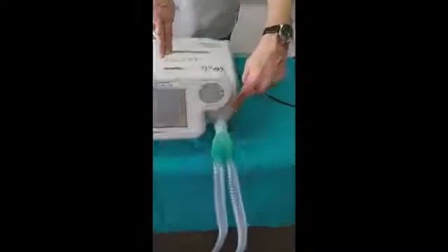 Como generar CPAP para 2 pacientes Con pulmones simulación смотреть онлайн