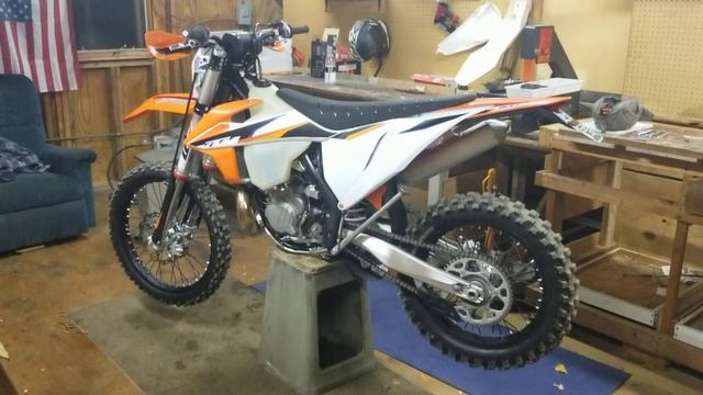 2021 KTM 300 XC TPI First Impression