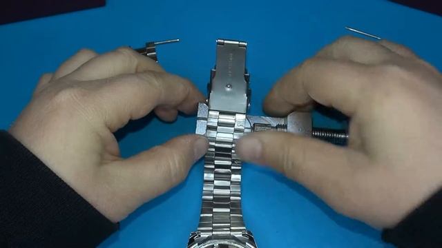 Kaip susitrumpinti metalinę laikrodžio apyrankę смотреть онлайн