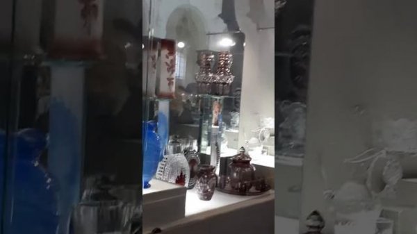 Экскурсия.Гусь-  Хрустальный.