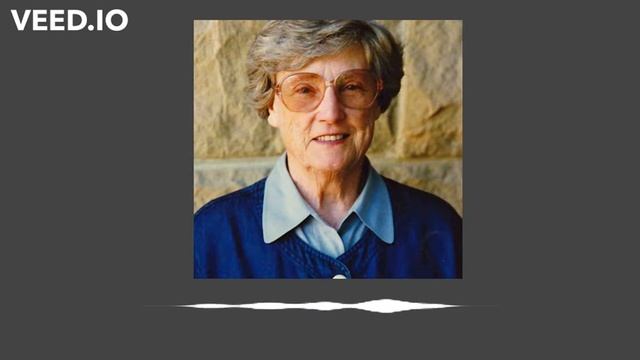 Highlight Presentation Video - Eleanor Maccoby смотреть онлайн