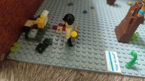 LEGO зомби апокалипсис 5 серия 1 сезон