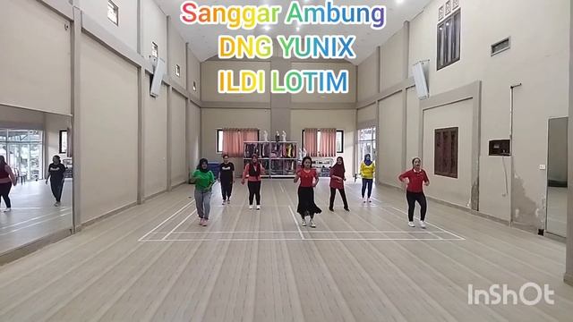 asa xosa 🤩LINE DANCE ILDI LOTIM💜SANGGAR AMBUNG DNG YUNIX смотреть онлайн