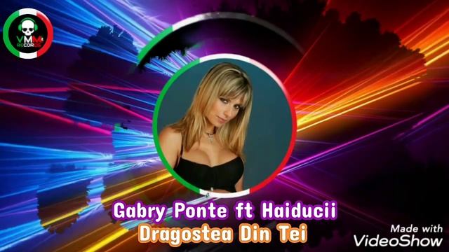 Gabry Ponte ft Haiducii - Dragostea Din Tei - HQ20 смотреть онлайн