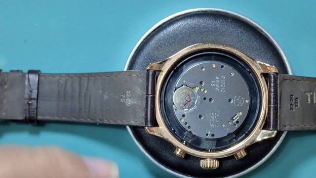 Tissot Chronograph T116617A