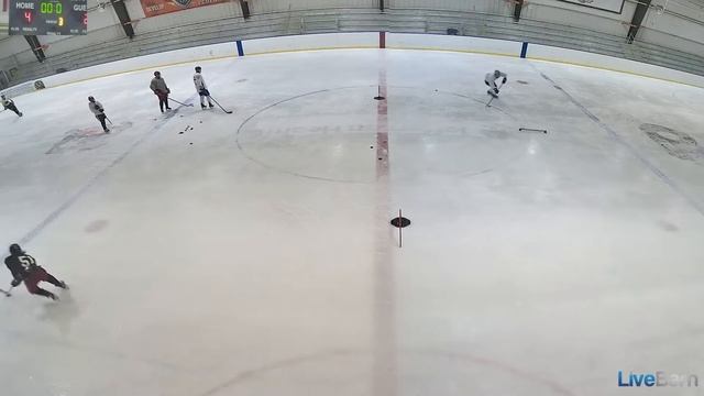 Skill Drills - D Weight Transfer Warmup смотреть онлайн