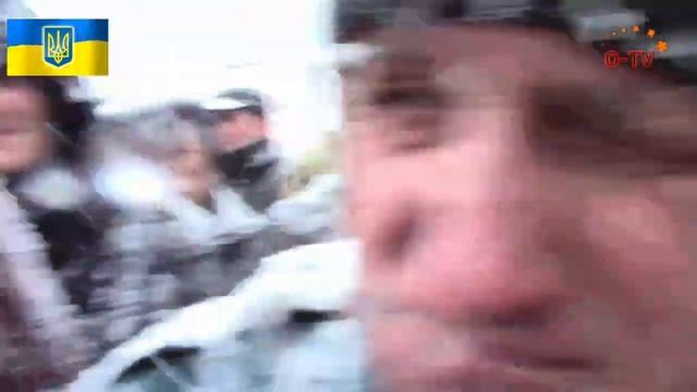 Малое подготовительное вече с Семеном Семенченко