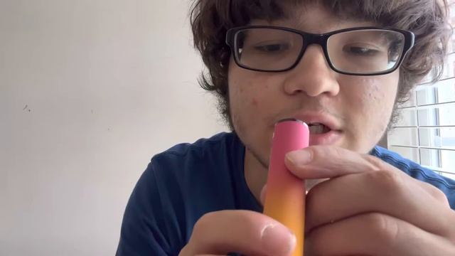 Big Bar Duo Banana Ice/Strawberry Banana Ice Disposable Vape Review!! смотреть онлайн