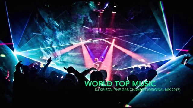 DJ Kristal The gas chamber (Original mix 2017) смотреть онлайн