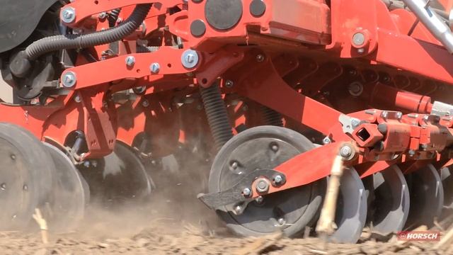 HORSCH Maestro SV смотреть онлайн