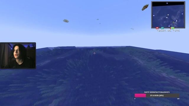 тут почва мягкая и слышно как часы тикают под ней (minecraft, vlrt) смотреть онлайн