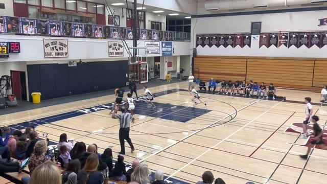 Scripps JV vs Mira mesa (Q2) смотреть онлайн