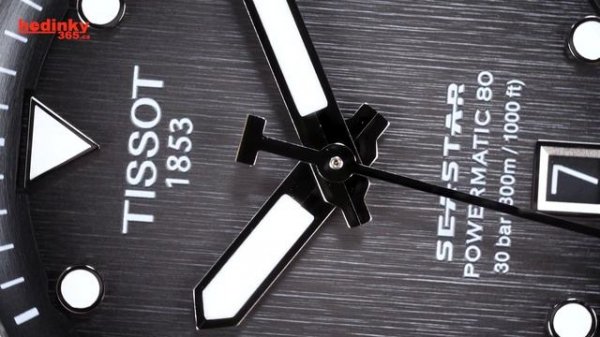HANDS-ON: Tissot Seastar 1000 Automatic Powermatic 80 T120.807.11.051.00