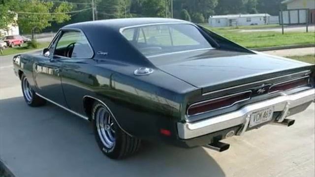 Dodge Charger 1969