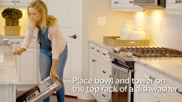 How to Clean the PetSafe® Creekside Ceramic Pet Fountain