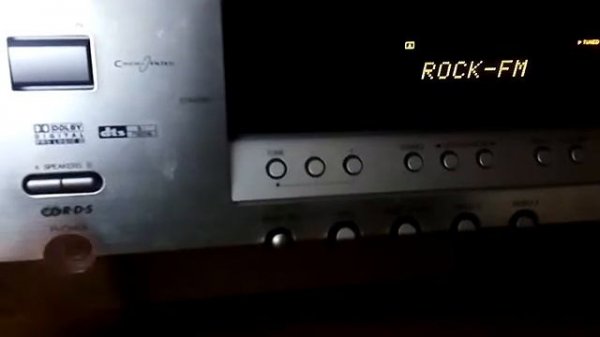 Onkyo TX-SR 303 audio output relay fault