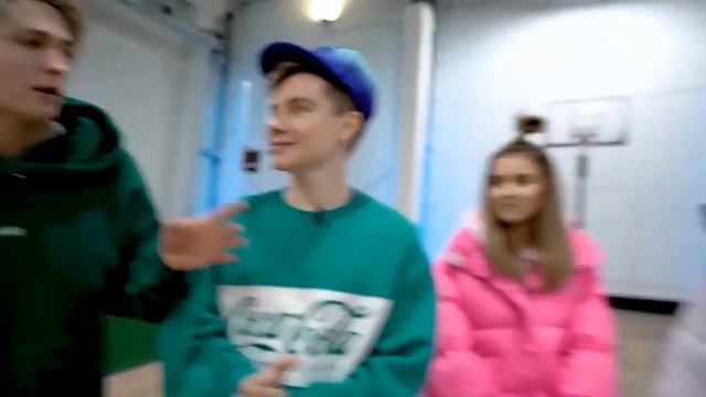 Ева и Гера/JONY - КОМЕТА! МИЛЫЕ МОМЕНТЫ! смотреть онлайн