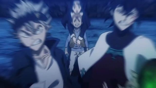 An1DEMON & @INFESTED_RAP  - Аста и Юно (Аниме рэп)