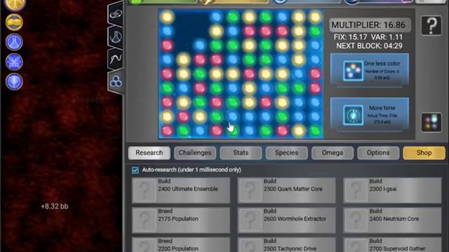 Cosmos Quest GamePlay 34 смотреть онлайн