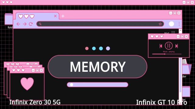 Infinix Zero 30 v's Infinix GT 10 Pro смотреть онлайн