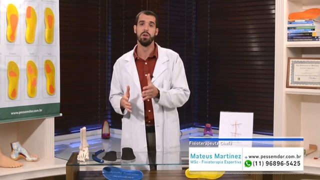 PERNA MAIOR QUE A OUTRA: o que fazer? | Pés Sem Dor 👣 смотреть онлайн