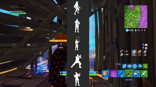 *NEW* STARTER PACK FORTNITE SEASON 6! FREE BONUS SKINS FORTNITEMARES NEW SKINS! смотреть онлайн