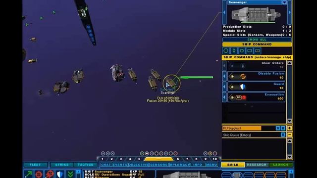 Homeworld 2 - Complex - Episode 1