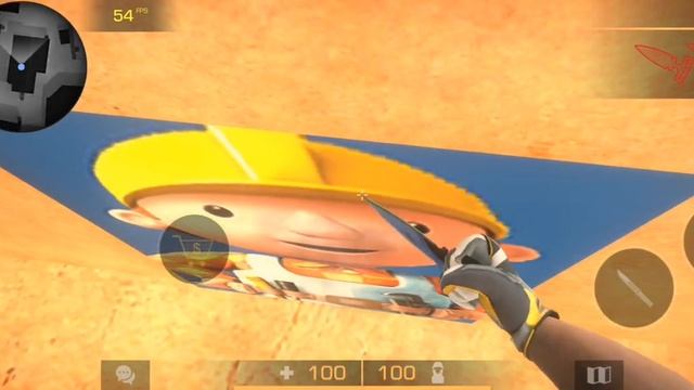 , показывают две пасхалки в Star Knights в карте saintstone смотреть онлайн
