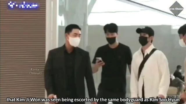 SUB || Netizen Evidence Findings, Kim Soo Hyun and Kim Ji Won's Love is in the Air смотреть онлайн